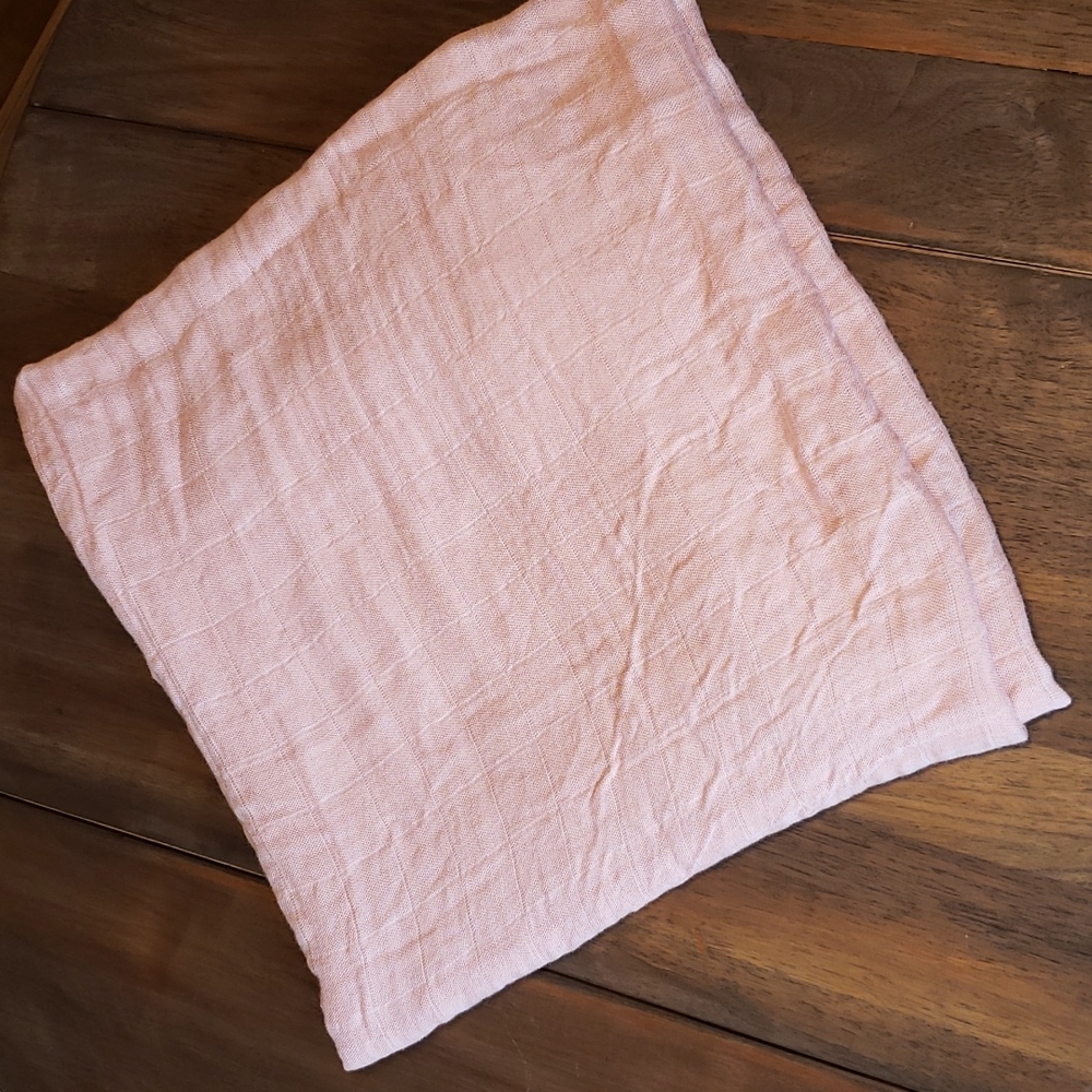 Boody Baby Muslin Wrap Swaddle Blanket